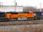 BNSF 9280